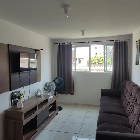 Apartamento Completo Cabedelo Exterior photo