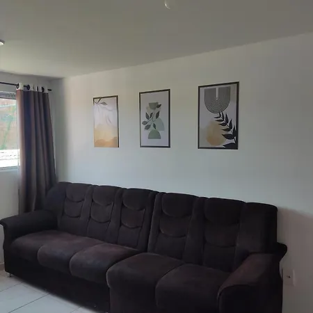 Apartamento Completo Cabedelo Exterior photo